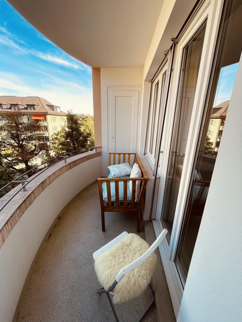 Balkon freies Zimmer