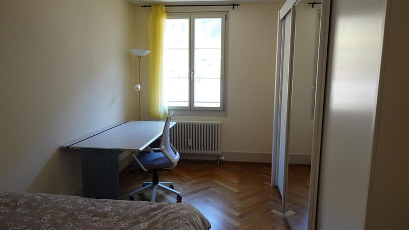 WG-Zimmer in Lauterbrunnen (7)