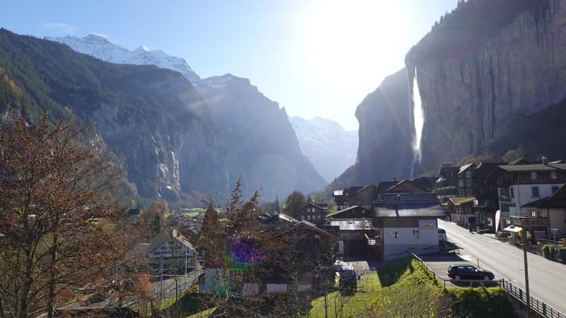 WG-Zimmer in Lauterbrunnen (11)