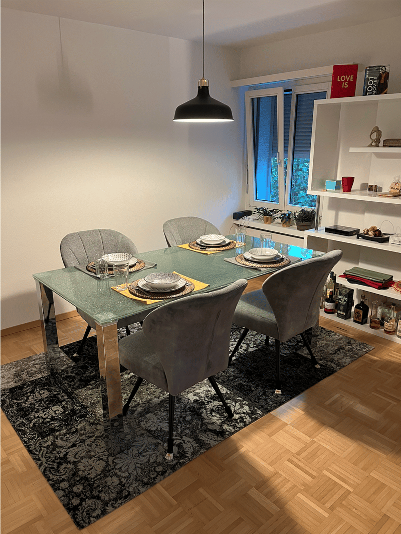 3.5-Zimmer-Wohnung in Seebach, Zürich (2)