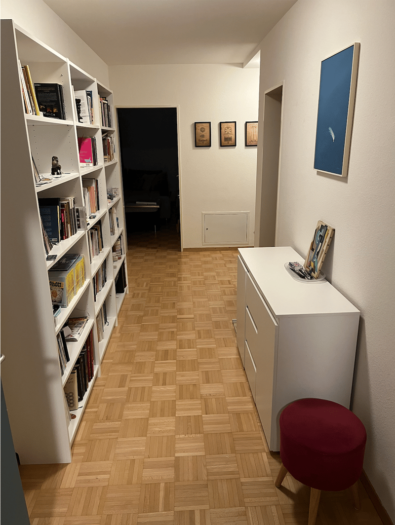 3.5-Zimmer-Wohnung in Seebach, Zürich (3)