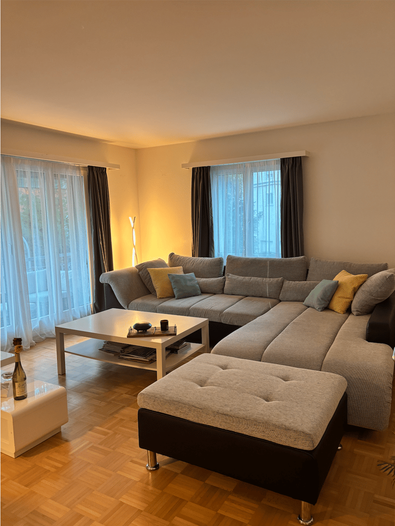 3.5-Zimmer-Wohnung in Seebach, Zürich (1)