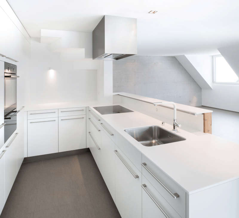 Moderne 3.5Zi Wohnung im Zentrum Zuzwil (2)