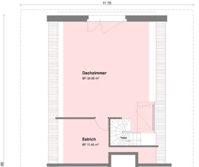 Moderne 3.5Zi Wohnung im Zentrum Zuzwil (12)