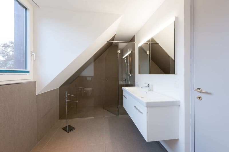 Moderne 3.5Zi Wohnung im Zentrum Zuzwil (8)