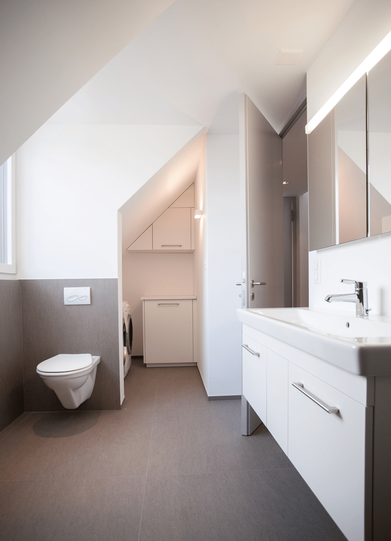 Moderne 3.5Zi Wohnung im Zentrum Zuzwil (9)