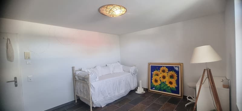 Temporäres Zimmer in Kilchberg mit Zugang zur Attikawohnung & Seeblick / ab 1.10.2026 - max. 31.12.2026 (evt. Option auf Verlängerung) (8)