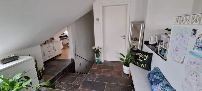 Temporäres Zimmer in Kilchberg mit Zugang zur Attikawohnung & Seeblick / ab 1.10.2026 - max. 31.12.2026 (evt. Option auf Verlängerung) (4)