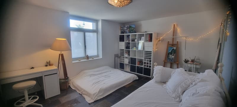 Temporäres Zimmer in Kilchberg mit Zugang zur Attikawohnung & Seeblick / ab 1.10.2026 - max. 31.12.2026 (evt. Option auf Verlängerung) (9)