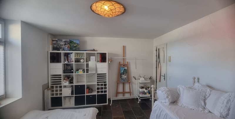 Temporäres Zimmer in Kilchberg mit Zugang zur Attikawohnung & Seeblick / ab 1.10.2026 - max. 31.12.2026 (evt. Option auf Verlängerung) (10)
