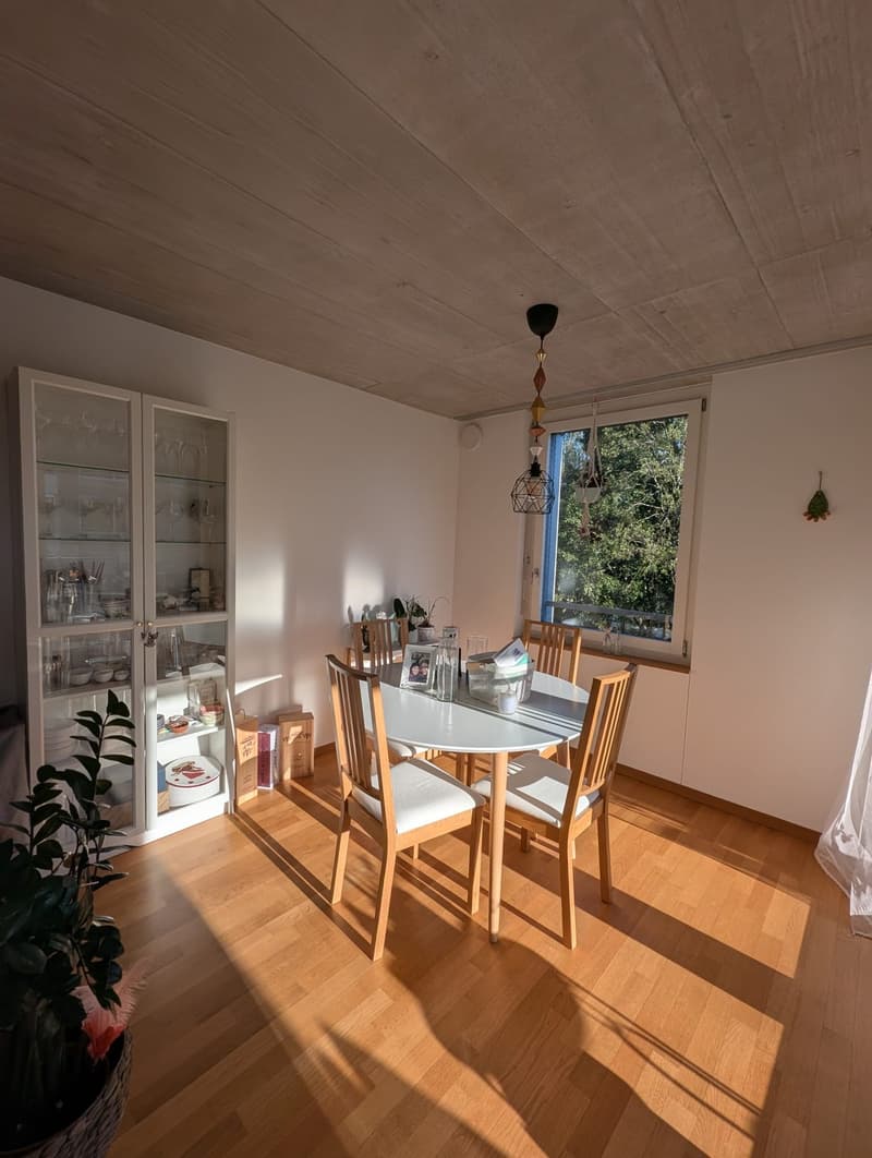 Untermiete - moblierte stilvolle 3.5-Zimmer-Wohnung in Zürich Affoltern (10)