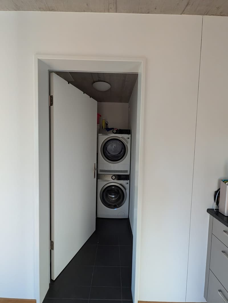 Untermiete - moblierte stilvolle 3.5-Zimmer-Wohnung in Zürich Affoltern (13)