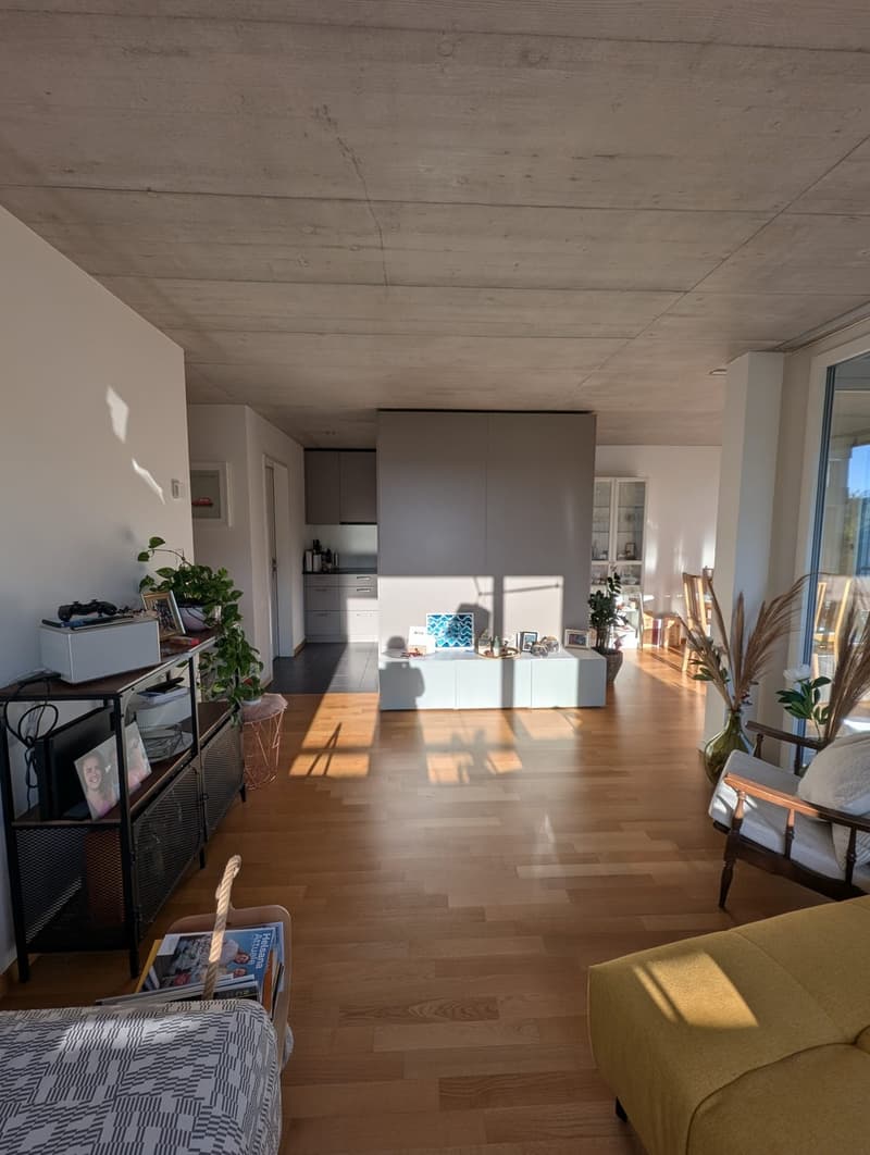 Untermiete - moblierte stilvolle 3.5-Zimmer-Wohnung in Zürich Affoltern (9)