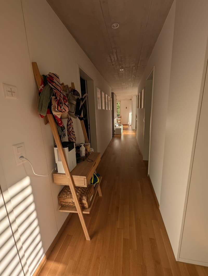 Untermiete - moblierte stilvolle 3.5-Zimmer-Wohnung in Zürich Affoltern (5)