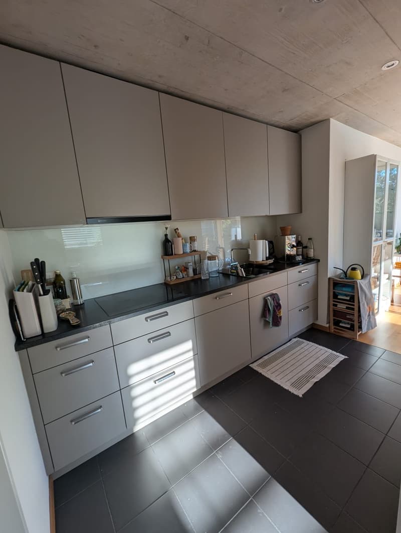 Untermiete - moblierte stilvolle 3.5-Zimmer-Wohnung in Zürich Affoltern (12)