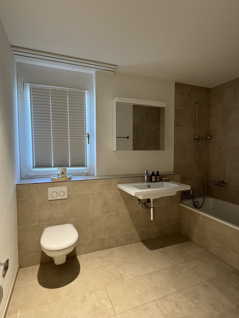 3 ½ Zimmer-Wohnung, 4455 Zunzgen (3)