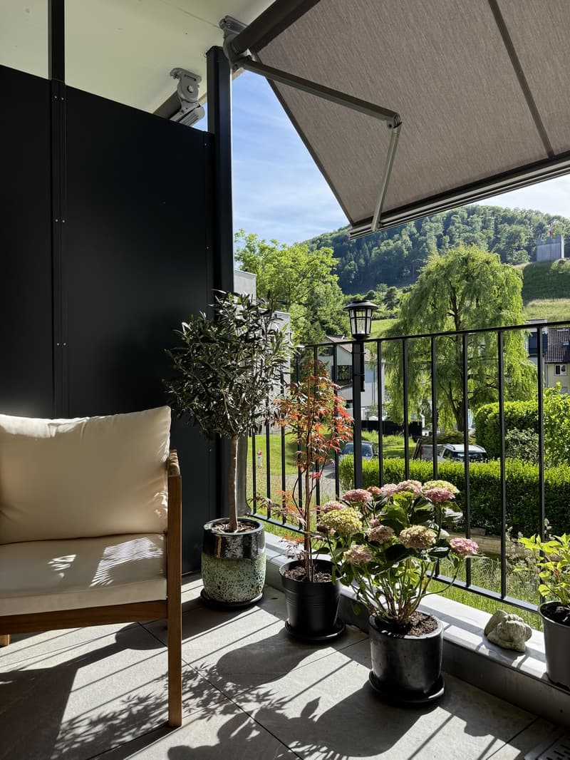 3 ½ Zimmer-Wohnung, 4455 Zunzgen (6)