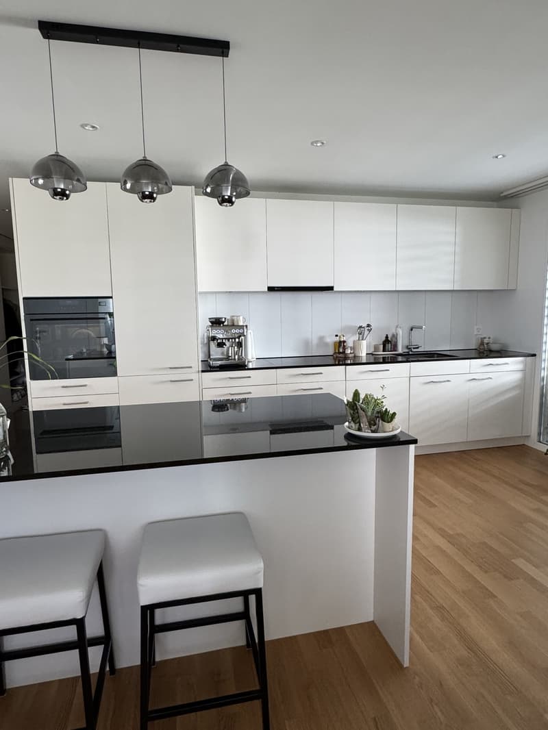3 ½ Zimmer-Wohnung, 4455 Zunzgen (4)