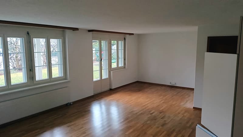 Komfortable Studiowohnung in Wiesendangen (1)