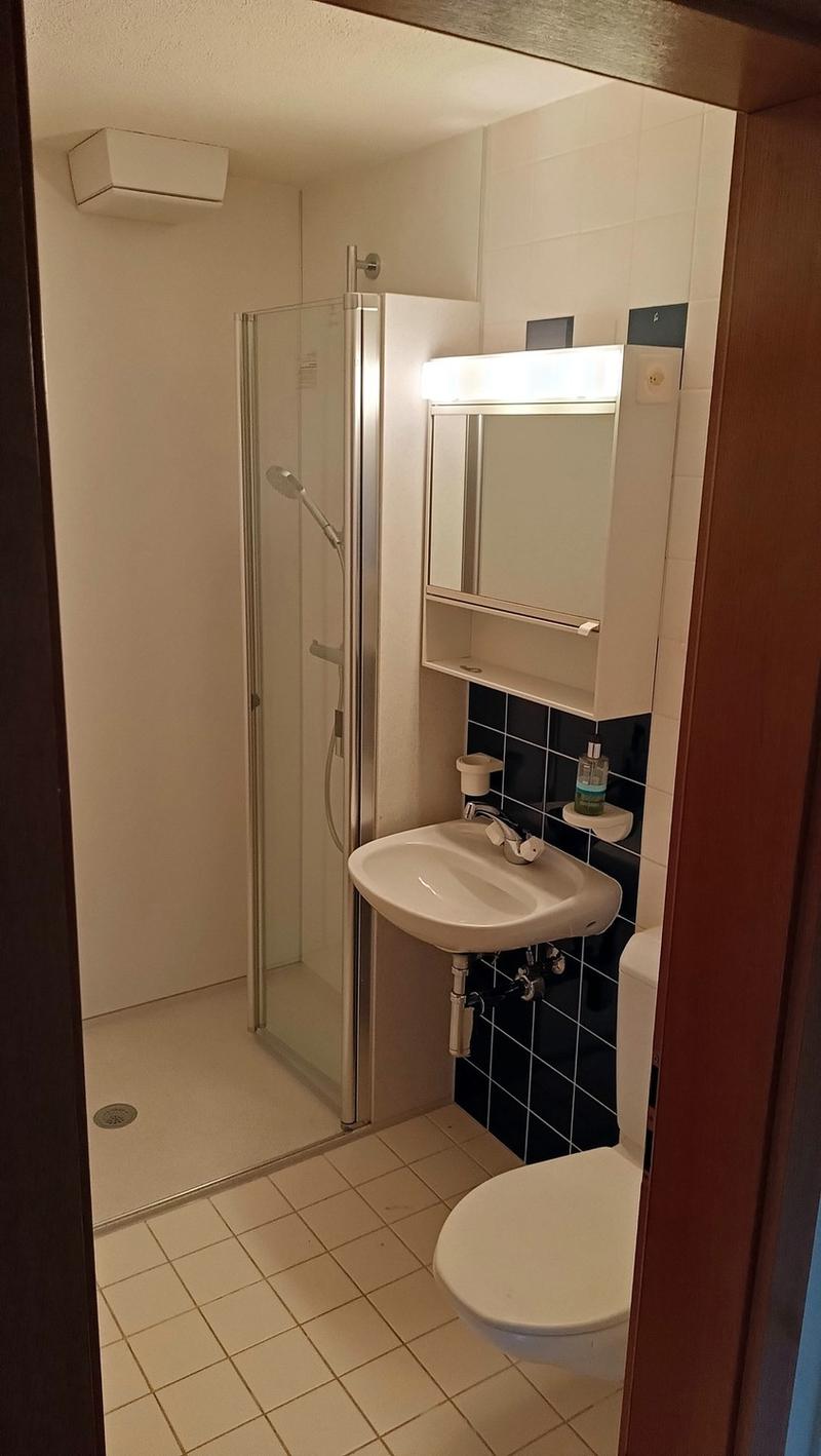 Komfortable Studiowohnung in Wiesendangen (4)