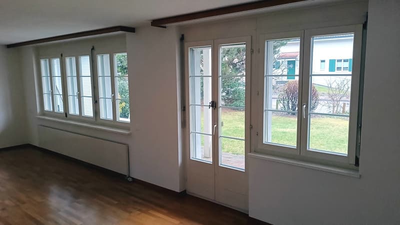 Komfortable Studiowohnung in Wiesendangen (2)