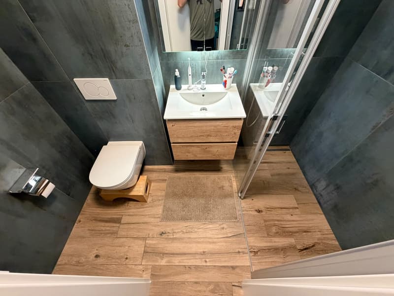 Magnifique appartement neuf de 4,5 pièces  110 m² avec grand balcon (13)
