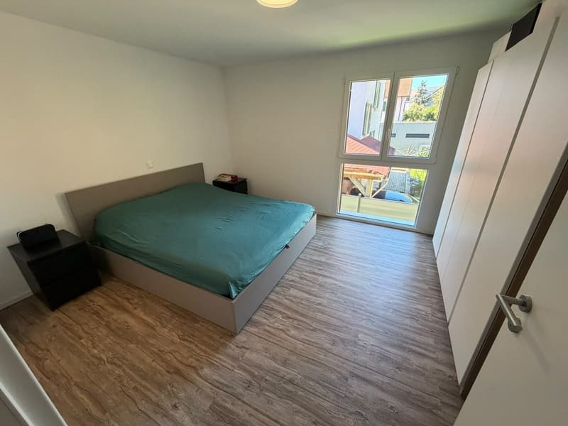 Magnifique appartement neuf de 4,5 pièces  110 m² avec grand balcon (12)