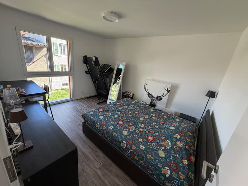 Magnifique appartement neuf de 4,5 pièces  110 m² avec grand balcon (8)