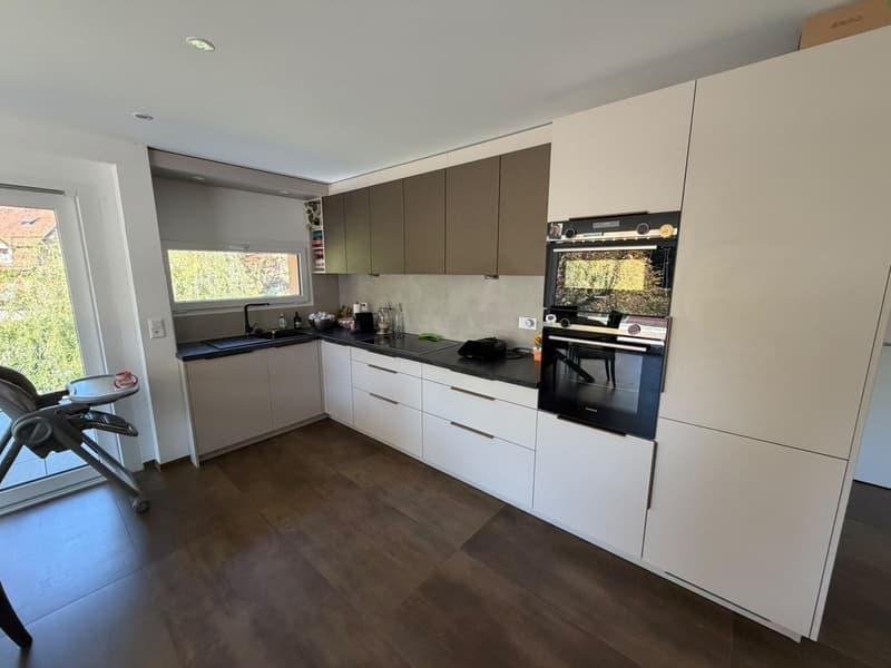 Magnifique appartement neuf de 4,5 pièces  110 m² avec grand balcon (6)