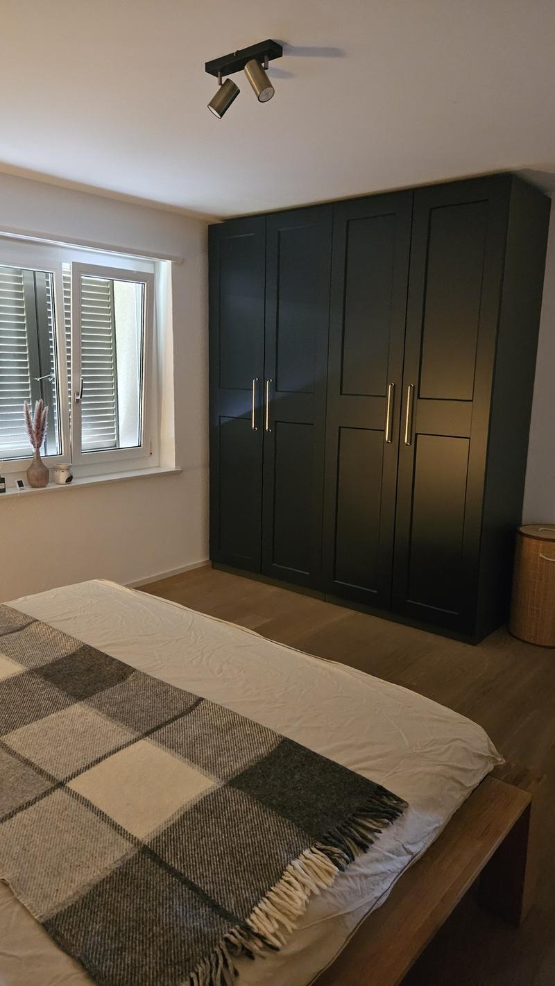 Temporary furnished 3 room apartment - November/Dezember (8)