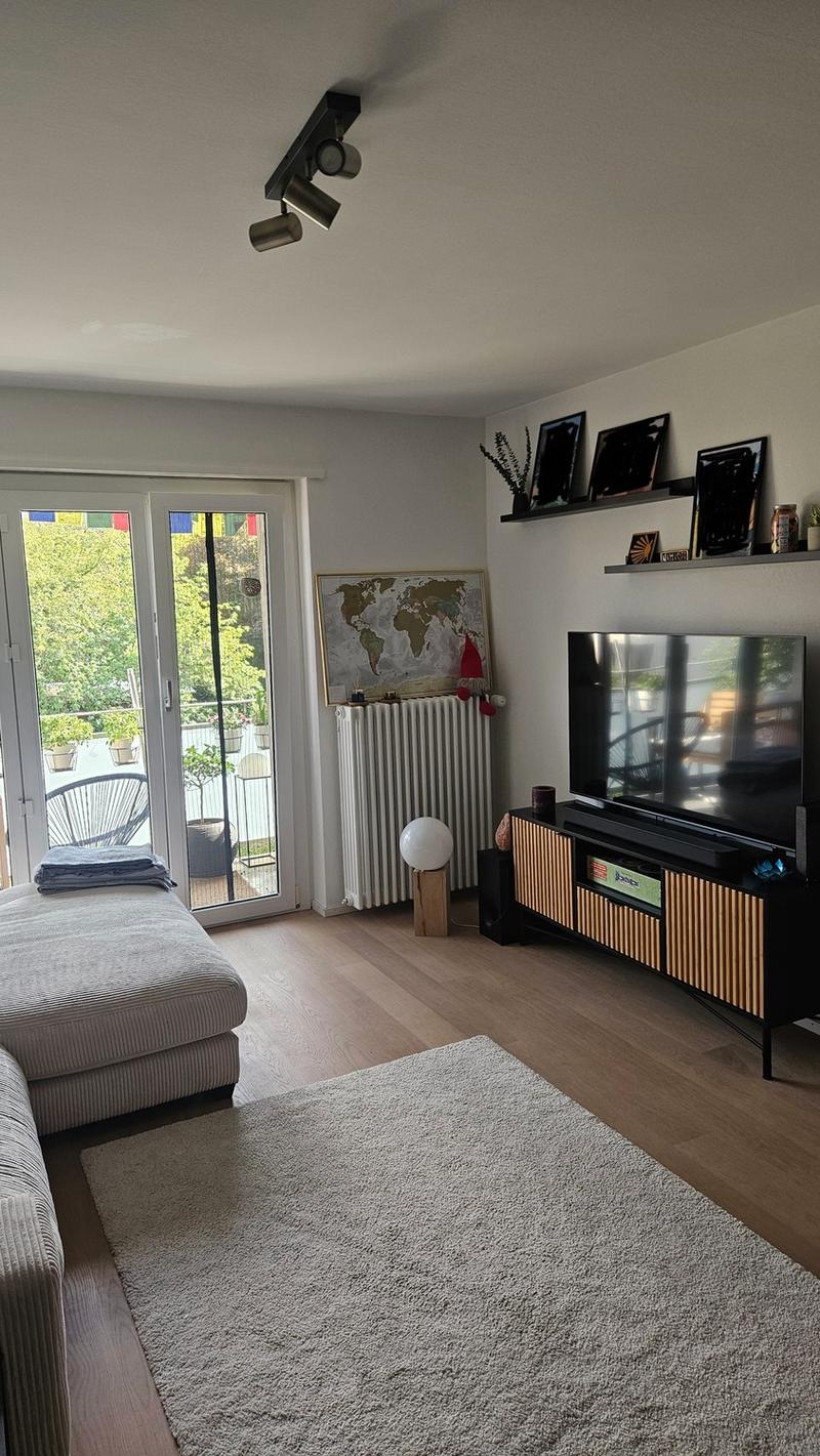 Temporary furnished 3 room apartment - November/Dezember (3)