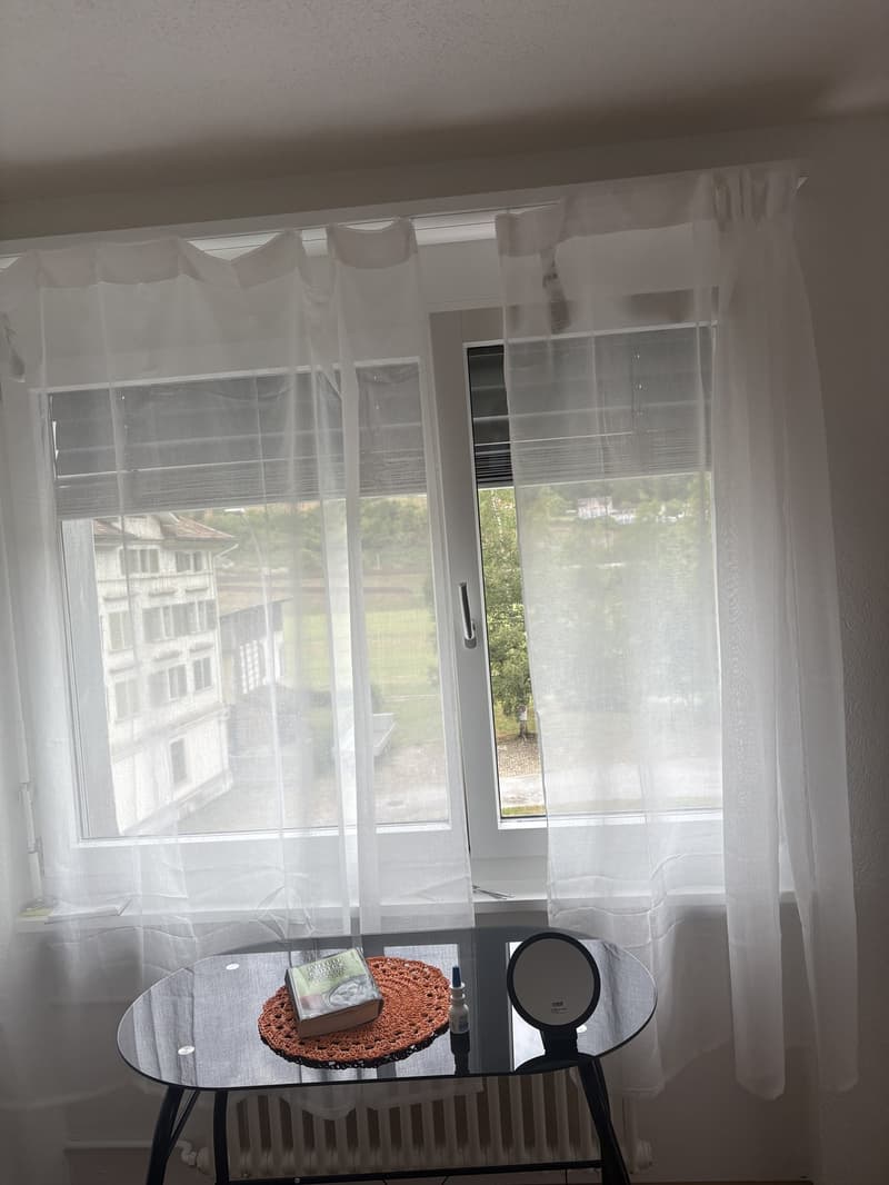 1 ½ Zimmer-Wohnung, 9630 Wattwil (9)