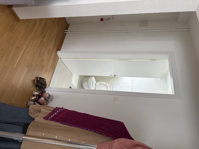 1 ½ Zimmer-Wohnung, 9630 Wattwil (1)