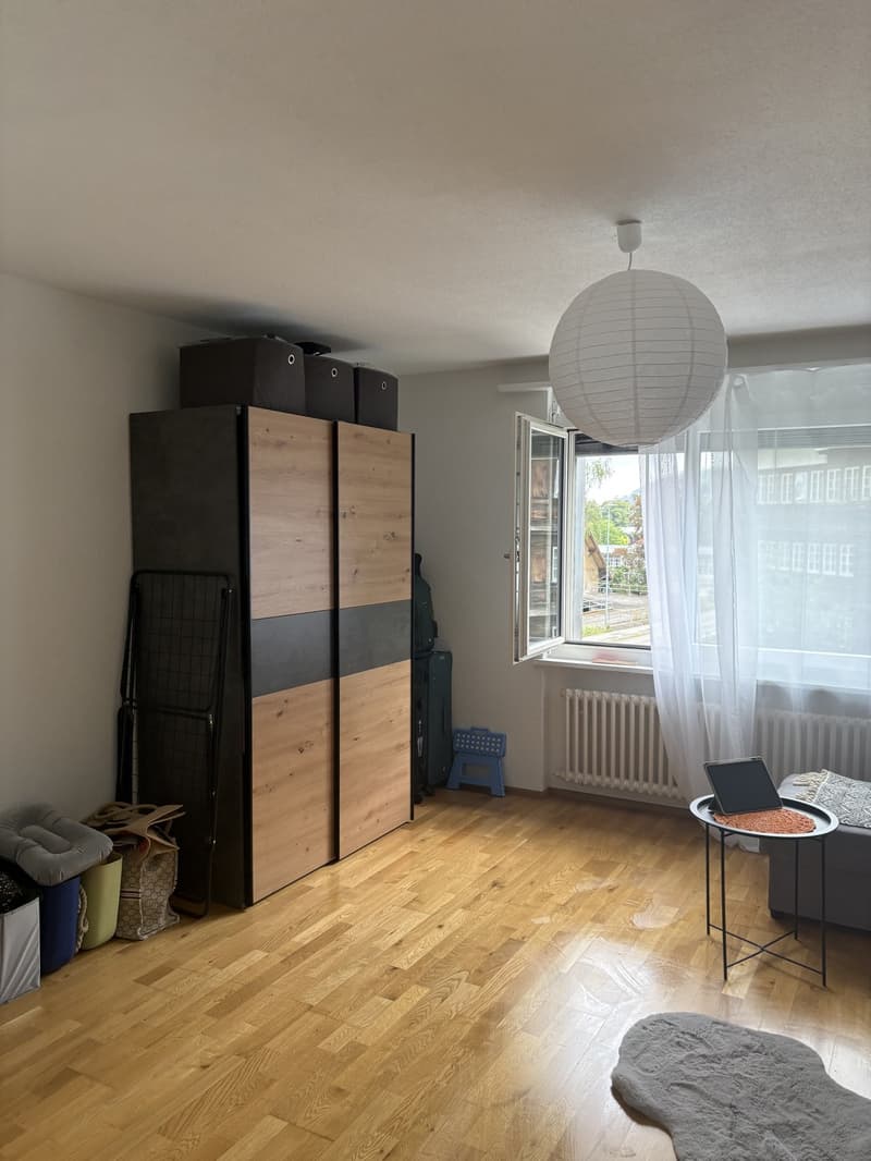 1 ½ Zimmer-Wohnung, 9630 Wattwil (3)
