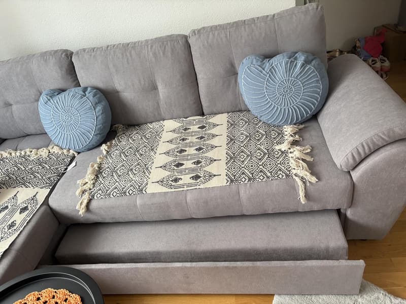 1 ½ Zimmer-Wohnung, 9630 Wattwil (4)