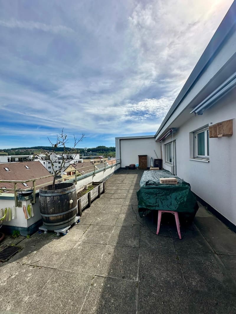 Room for Rent  2-Person WG in Bülach, Zürich (4)