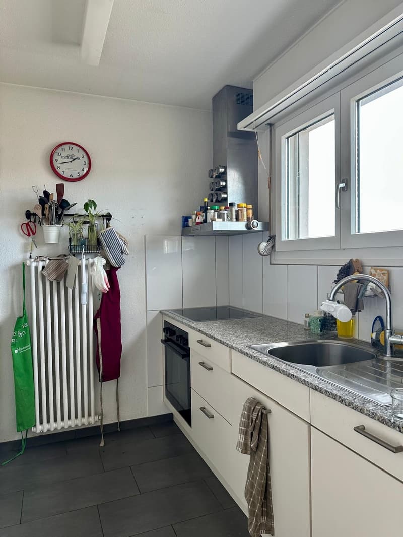 Room for Rent  2-Person WG in Bülach, Zürich (5)