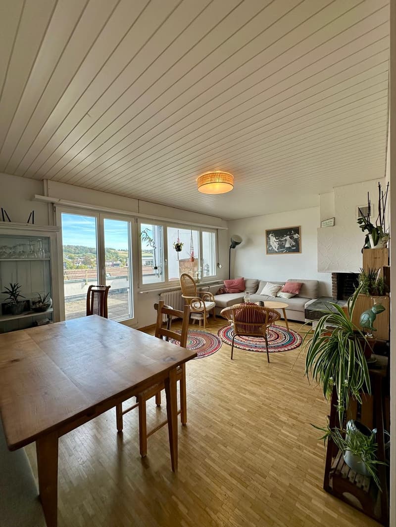 Room for Rent  2-Person WG in Bülach, Zürich (2)