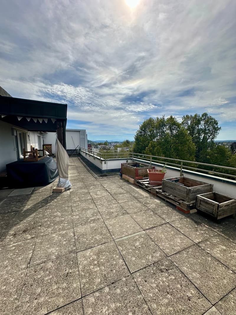 Room for Rent  2-Person WG in Bülach, Zürich (3)