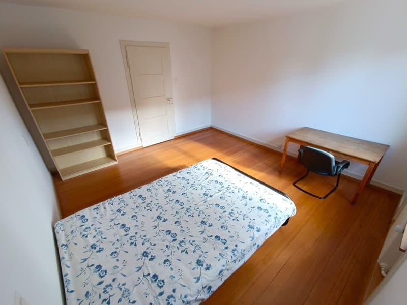 Bright, big and centric room in Kloten (3)