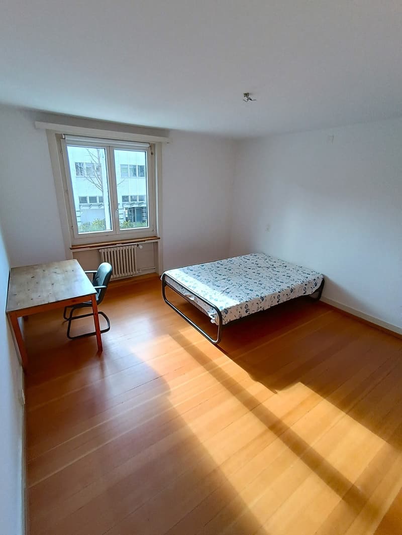 Bright, big and centric room in Kloten (1)