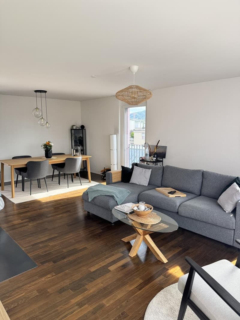 Möblierte 3.5-Zimmer-Wohnung zur Zwischenmiete (english below) (4)