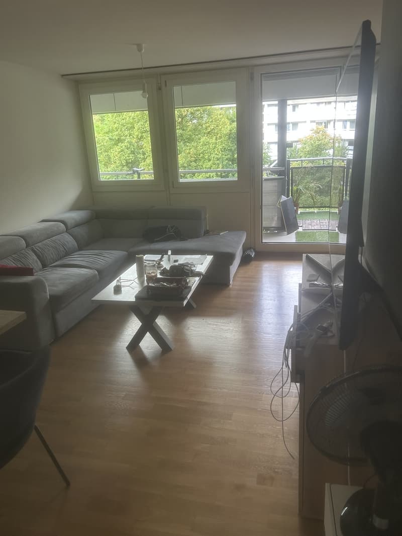 Room in a shared apartment (4)