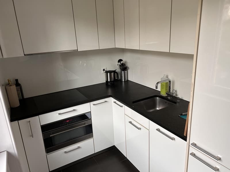 1 ½ Zimmer-Wohnung, 8001 Zürich (5)