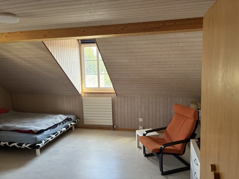 Grosses WG Zimmer in ruhiger Lage (2)