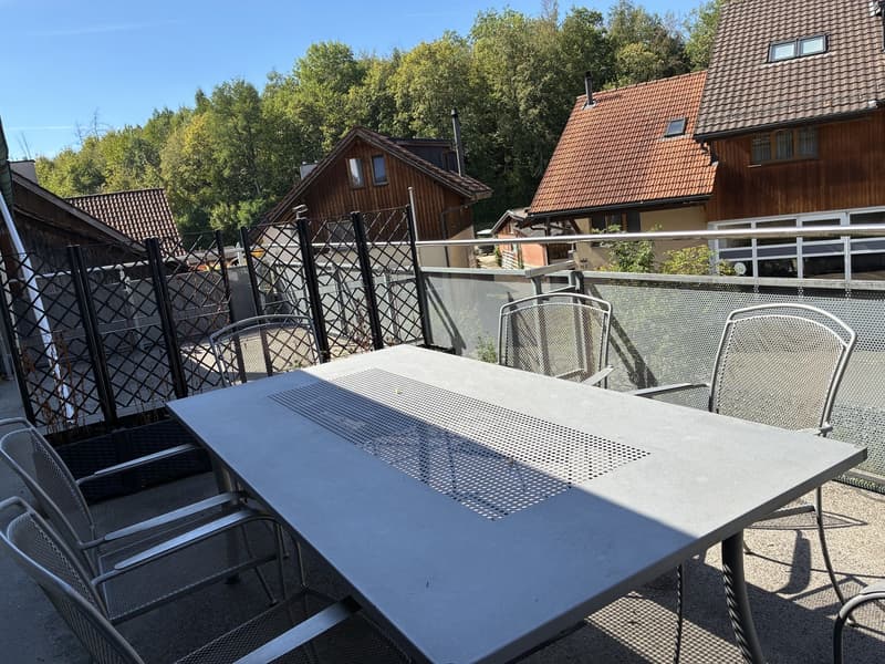 Grosses WG Zimmer in ruhiger Lage (6)