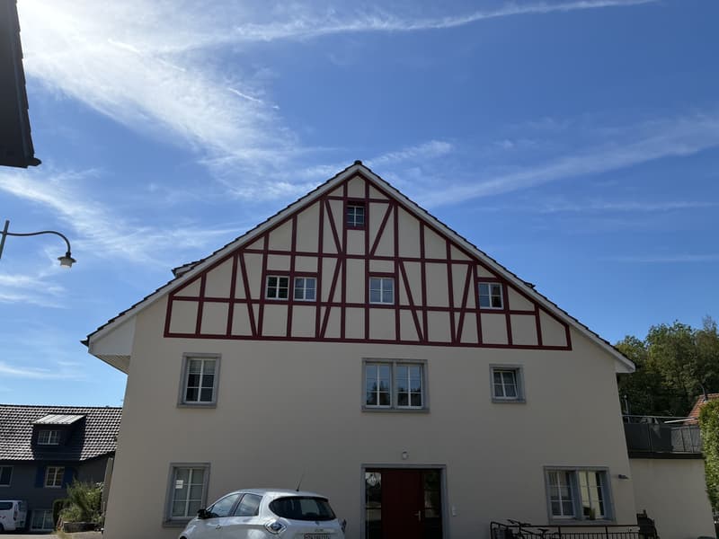 Grosses WG Zimmer in ruhiger Lage (3)