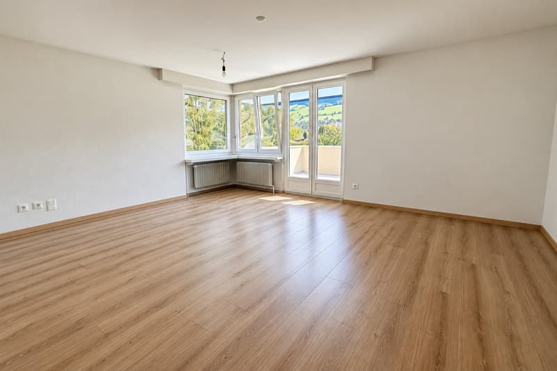 4 Zimmer-Wohnung, 9425 Thal (1)