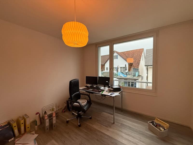 3 ½ Zimmer-Wohnung, 8555 Müllheim Dorf (1)