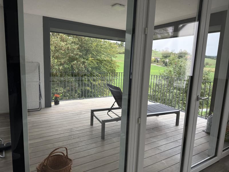 3 ½ Zimmer-Wohnung, 8555 Müllheim Dorf (2)
